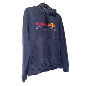 Authentic Oracle Red Bull Racing F1 Team Hoodie – Large – Official Merchandise